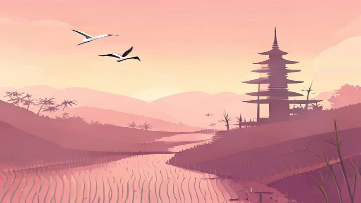 Asia — positive news