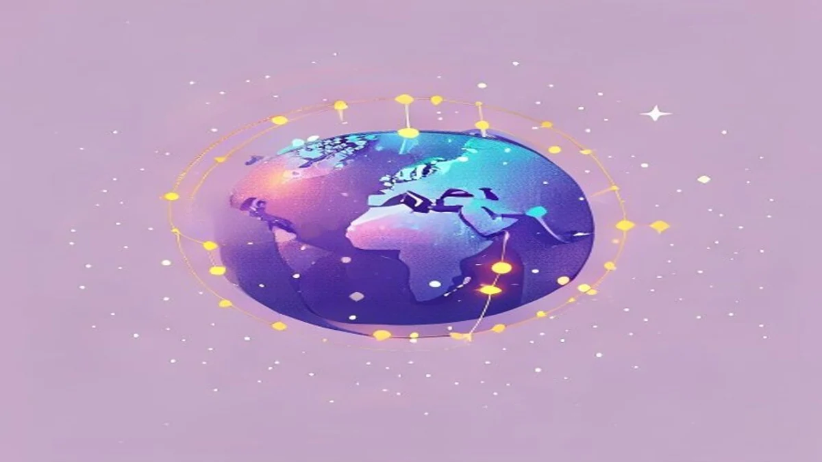 Global — positive news