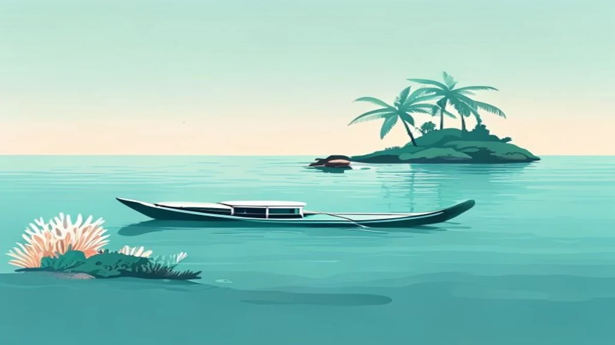 Oceania — positive news