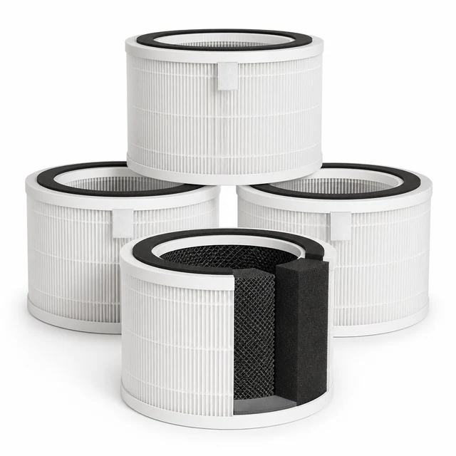 Brand-matched Replacement filter multipack product photo