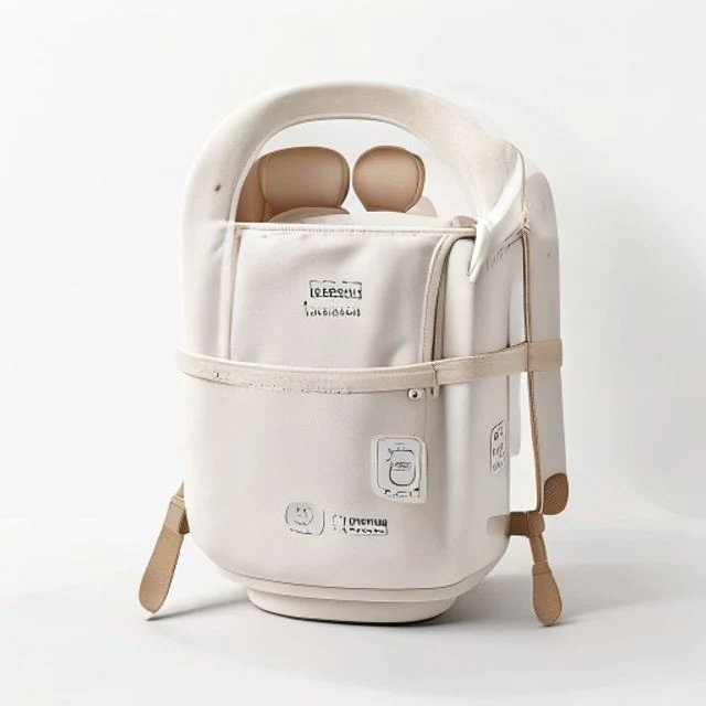 BabyBjörn Harmony product photo