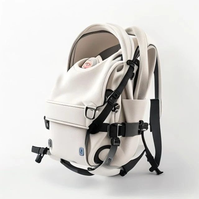 Izmi Baby Carrier product photo