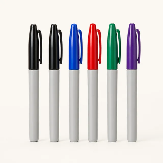 Sharpie Fine permanent markers product photo