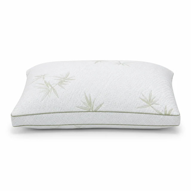 Panda Memory Foam Pillow product photo