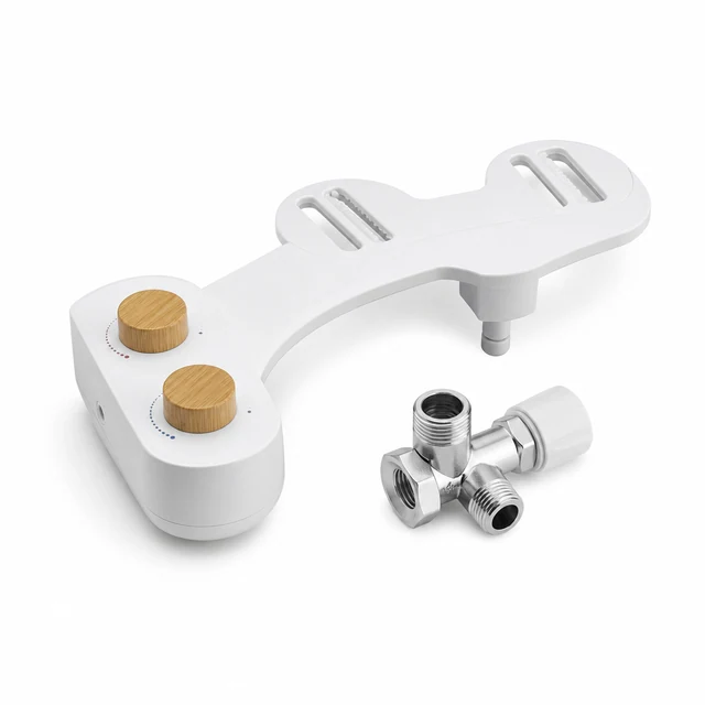 Tushy Spa / similar Non-electric warm (hot tap tee) product photo
