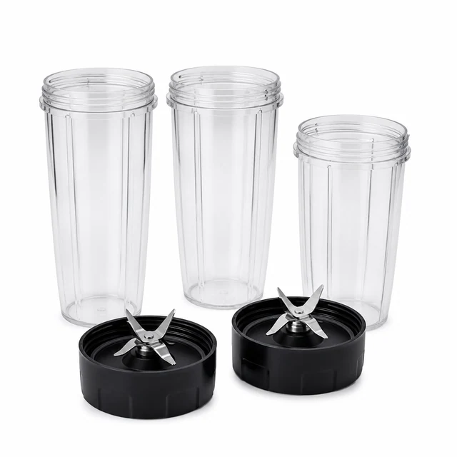 Brand-matched Spare cups + blades product photo