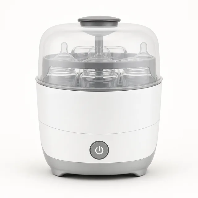 Babymoov Turbo Pure steriliser product photo