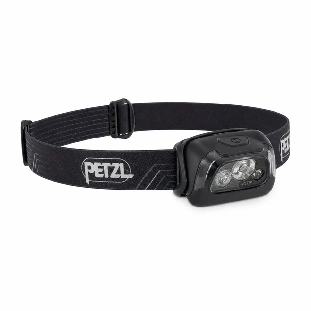 Petzl / Black Diamond Actik / Spot product photo