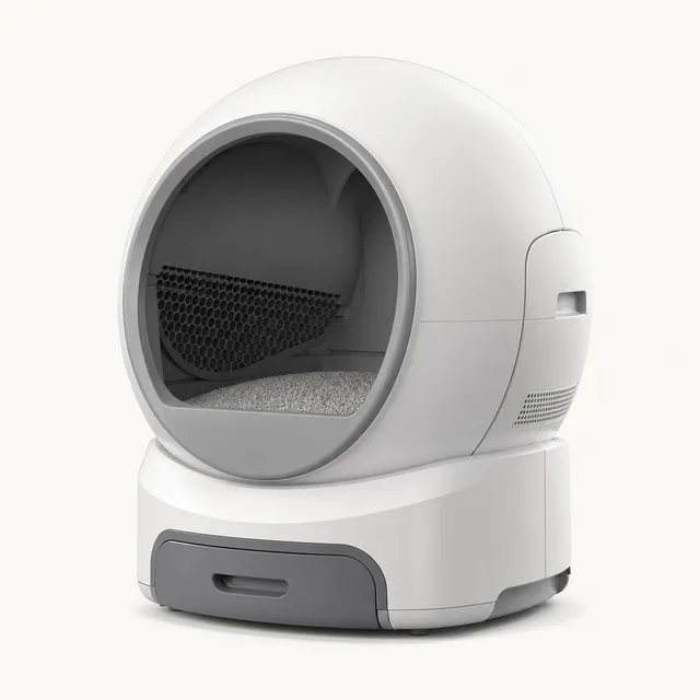 Litter-Robot 4
