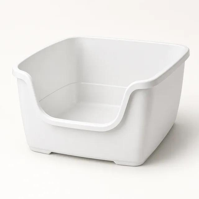 Van Ness High Sides Litter Pan product photo