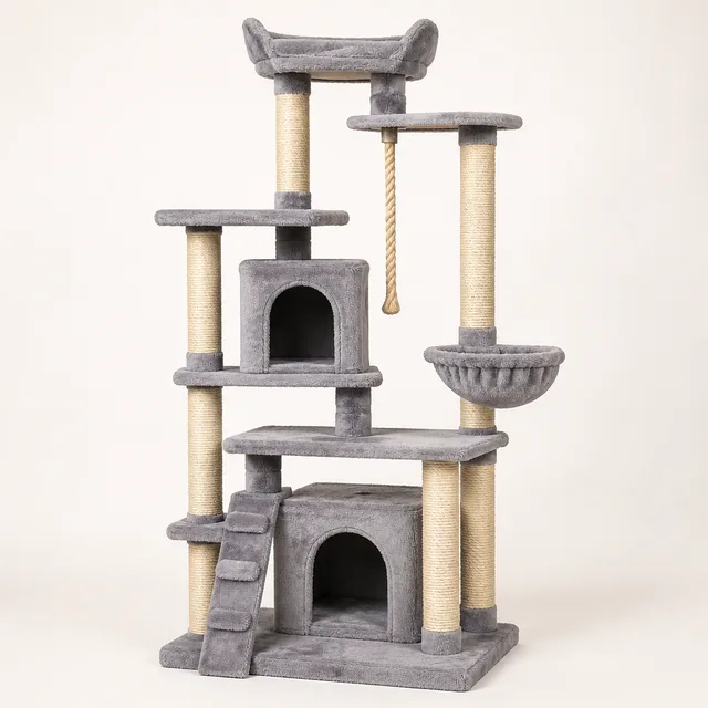 Feandrea Large Multi-Level Cat Tree product photo