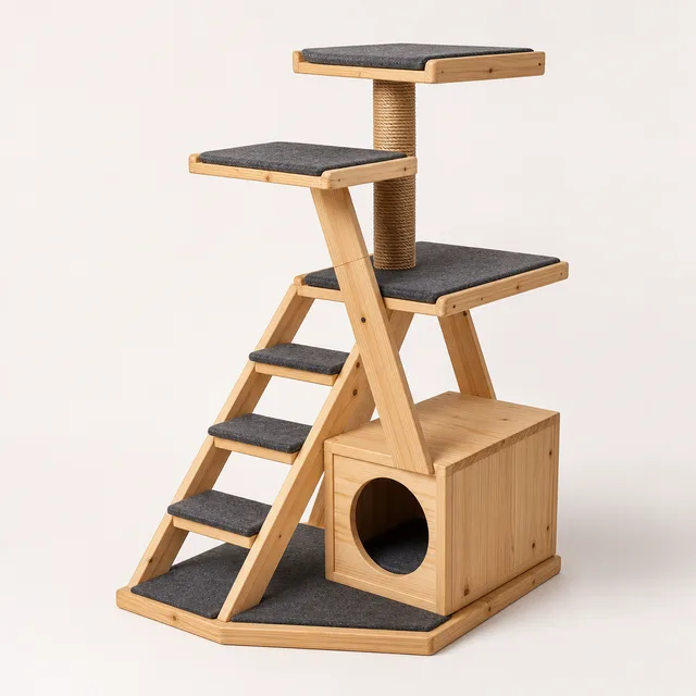 Kerbl Cat Tree Dolomit product photo