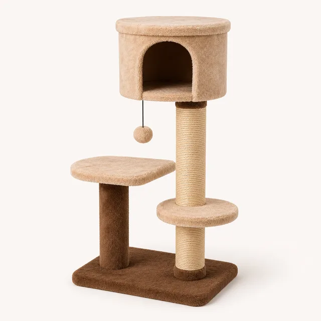 PawHut Cat Tower product photo
