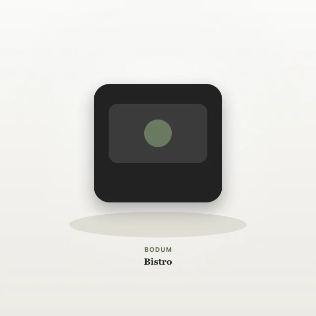 Bodum Bistro product photo