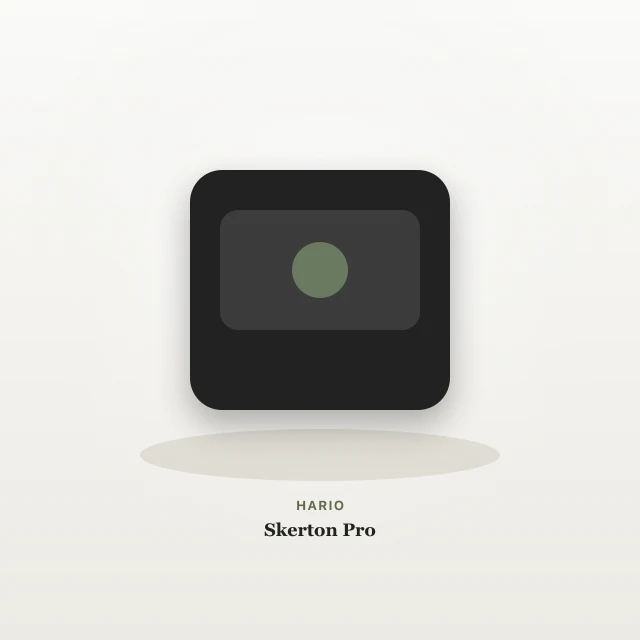 Hario Skerton Pro product photo