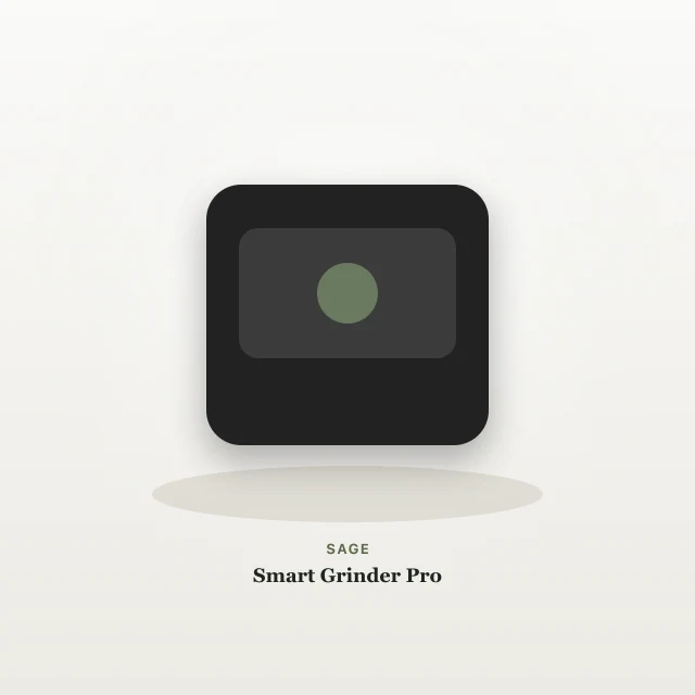 Sage Smart Grinder Pro product photo
