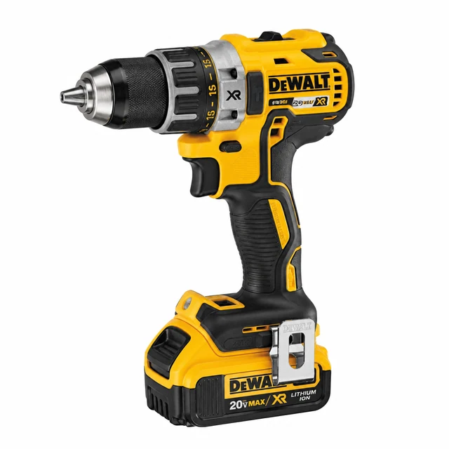 DeWalt XR brushless product photo