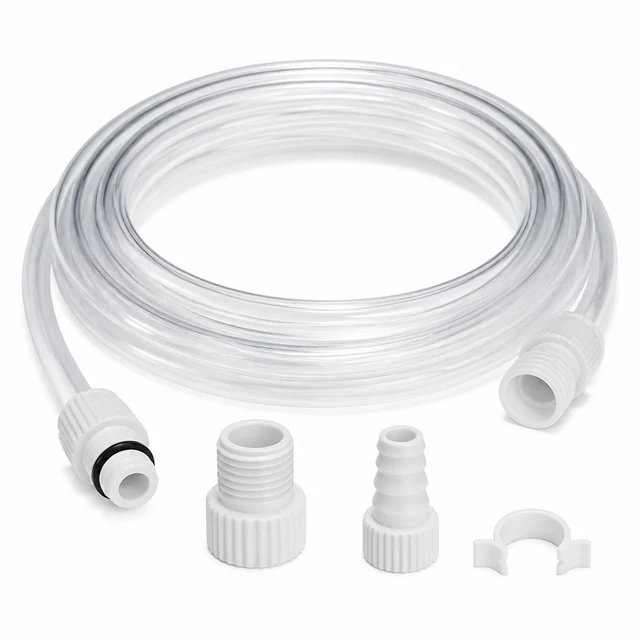 Universal Continuous drain hose kit product photo