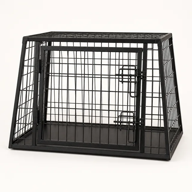 Ellie-Bo Dog Cage / Boot Crate product photo