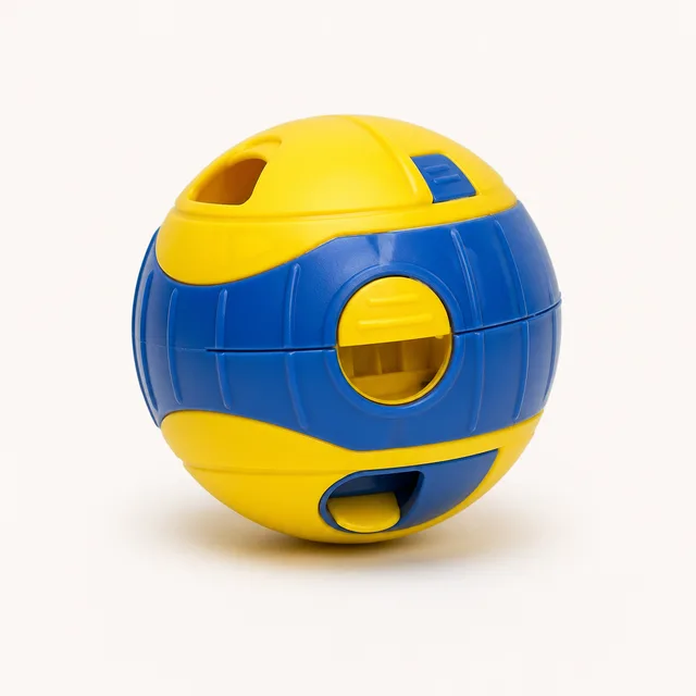 Pet Zone IQ Treat Ball product photo