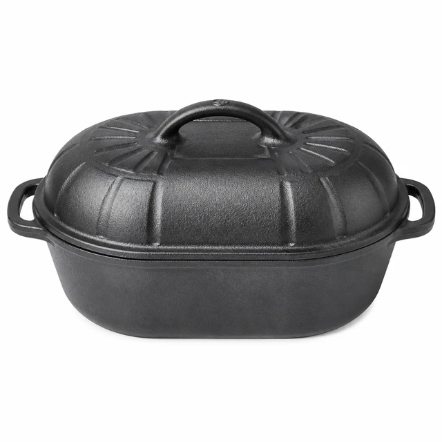 Challenger Bread Pan / Dutch product photo