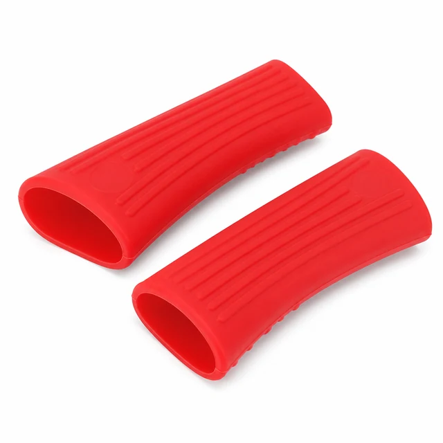 Generic Silicone lid lifter / handle covers product photo