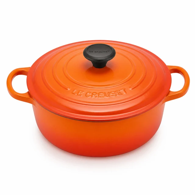 Le Creuset Signature Round Oven