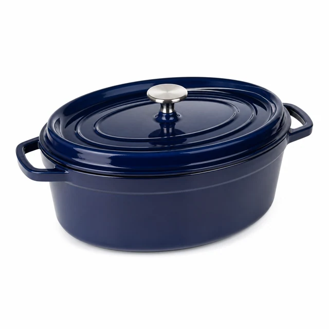 Le Creuset / Staub Oval oven product photo