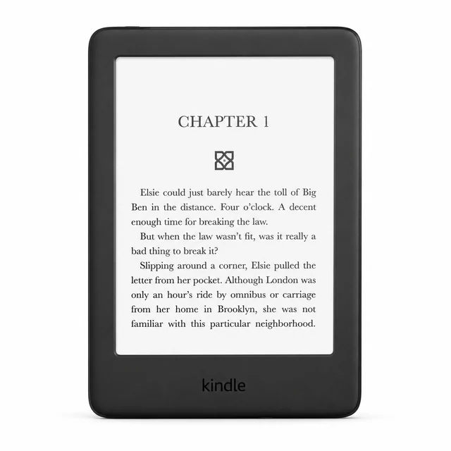 Amazon Kindle (standard) product photo