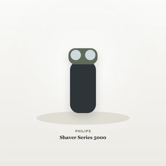 Philips Shaver Series 5000 product photo