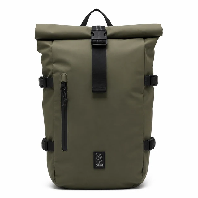 Chrome / Millican Commuter rolltop product photo