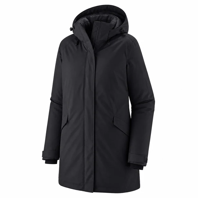 Patagonia / Didriksons Insulated rain parka product photo