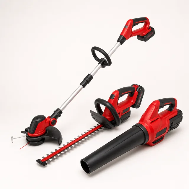 Einhell Power X-Change garden set product photo