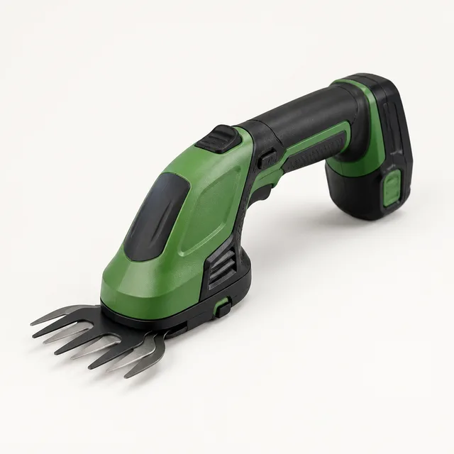 Greenworks 24V cordless grass shears product photo