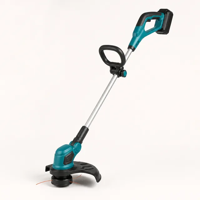 Makita DUR181 18V LXT grass trimmer product photo