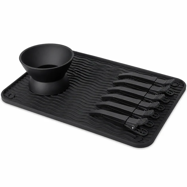 Generic Heat-resistant mat + clips product photo