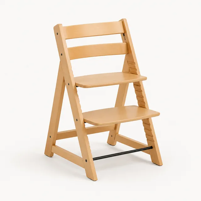 Hauck Alpha+ wooden high chair product photo