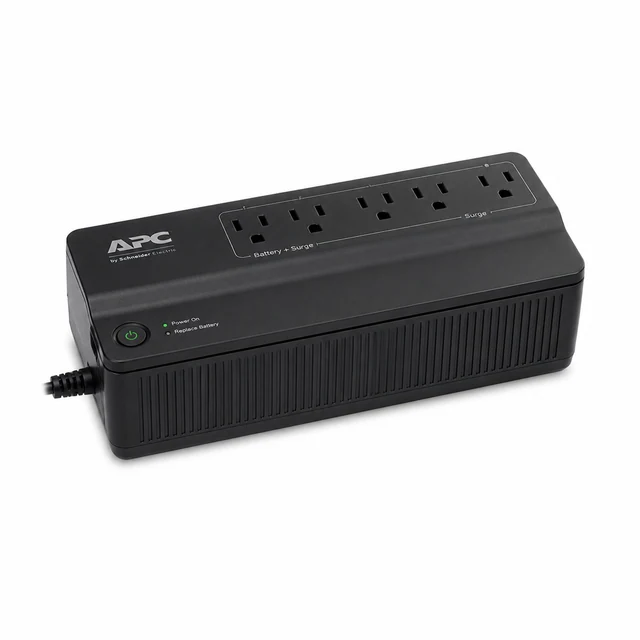 APC / CyberPower UPS battery backup (compact) product photo