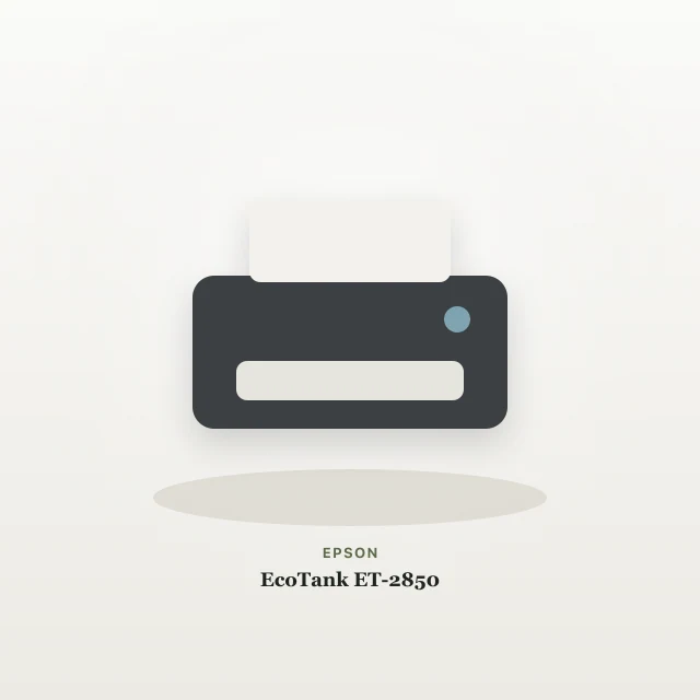 Epson EcoTank ET-2850