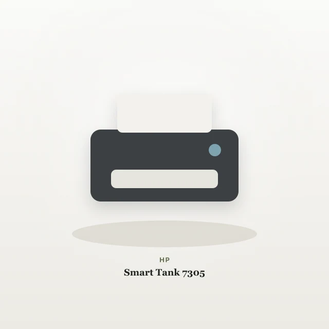 HP Smart Tank 7305 product photo