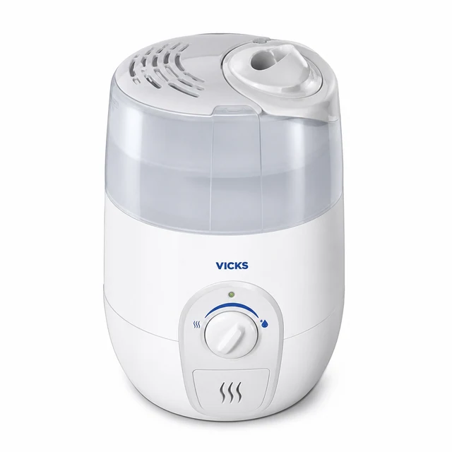 Vicks / Honeywell Warm mist product photo