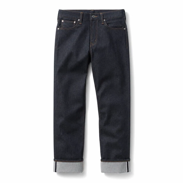 Uniqlo Selvedge / premium jeans product photo