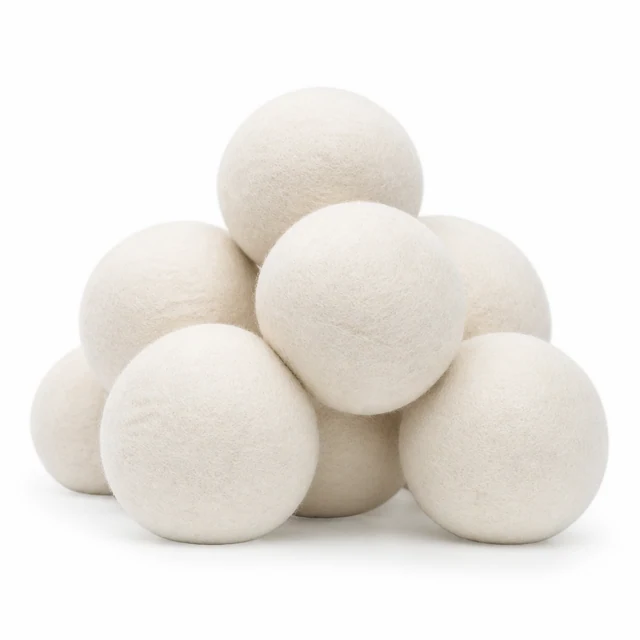 Wash care Wool dryer balls skip tip product photo