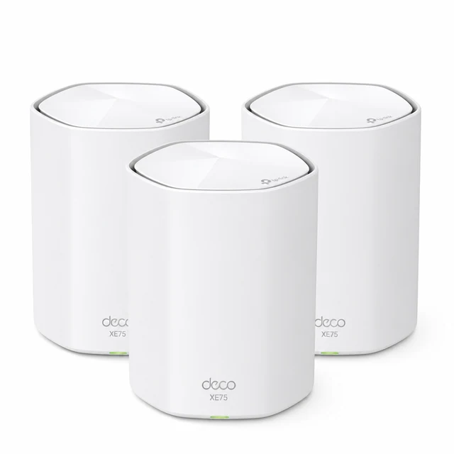 TP-Link Deco XE75 / X55 product photo