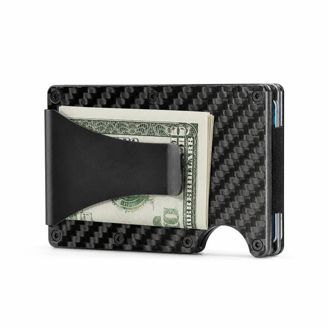 Ridge / generic Carbon Fiber Wallet product photo