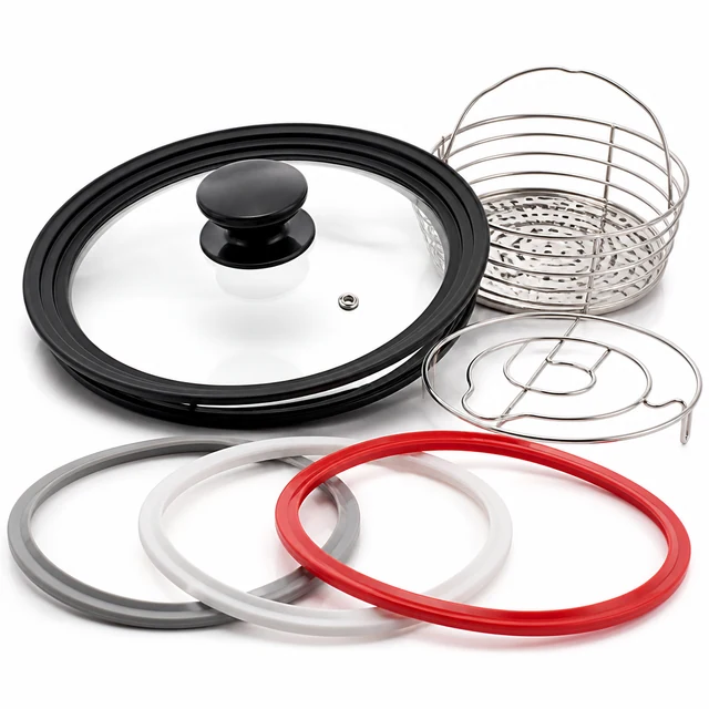 Instant / generic Glass lid + accessories product photo