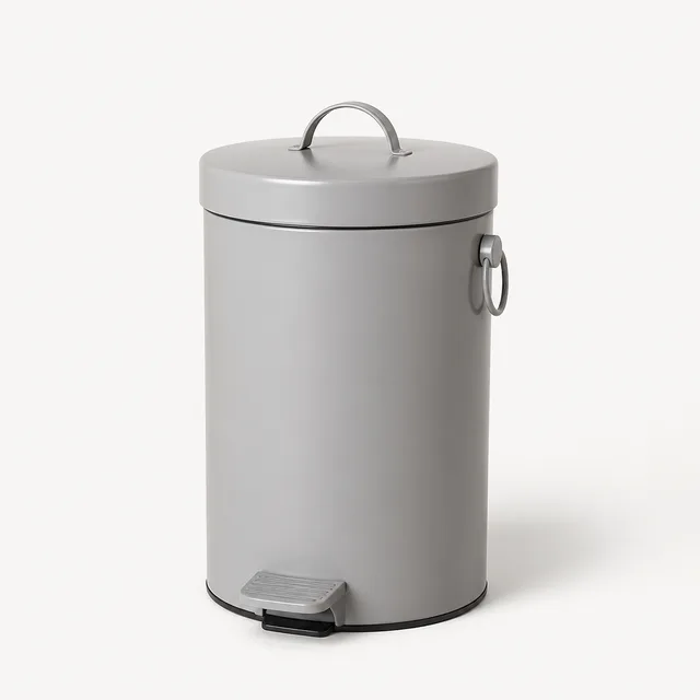 Bubula Steel diaper pail product photo