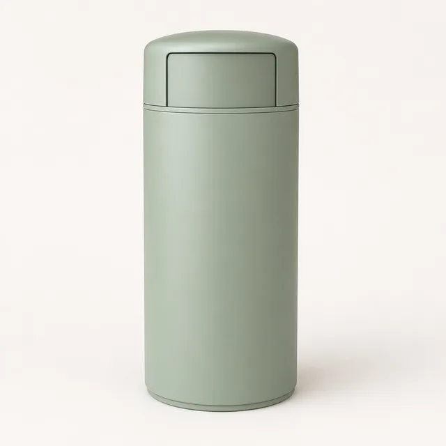 Ubbi Steel nappy bin