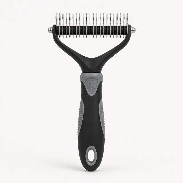 Master Grooming Tools Dematting Comb product photo