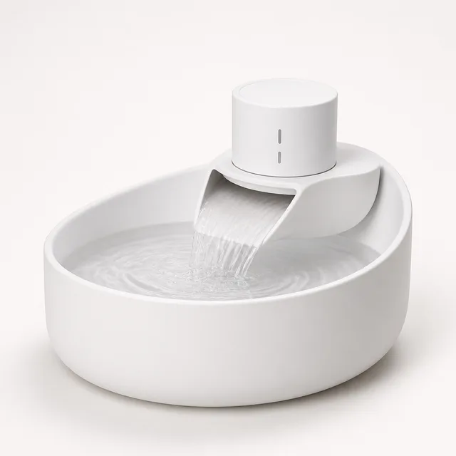 Oneisall Wireless Pump Fountain product photo